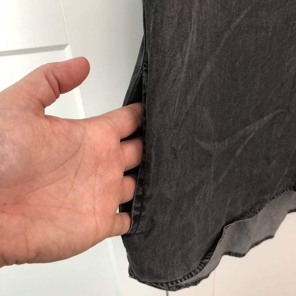 PrAna 3/4 button down - Picture 4 of 4